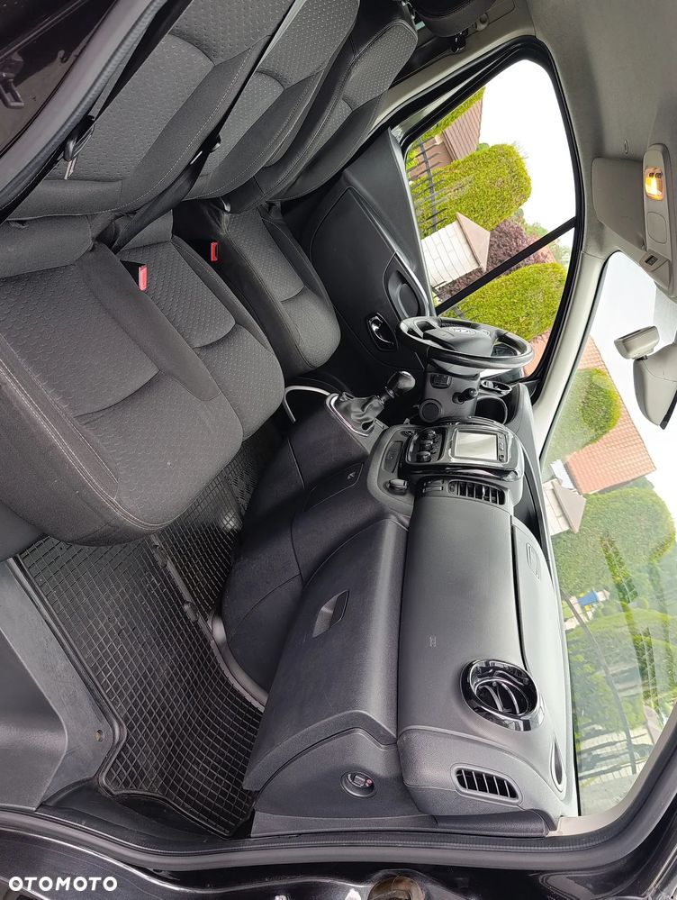 Opel Vivaro L1H1 2,7t Sport - 9
