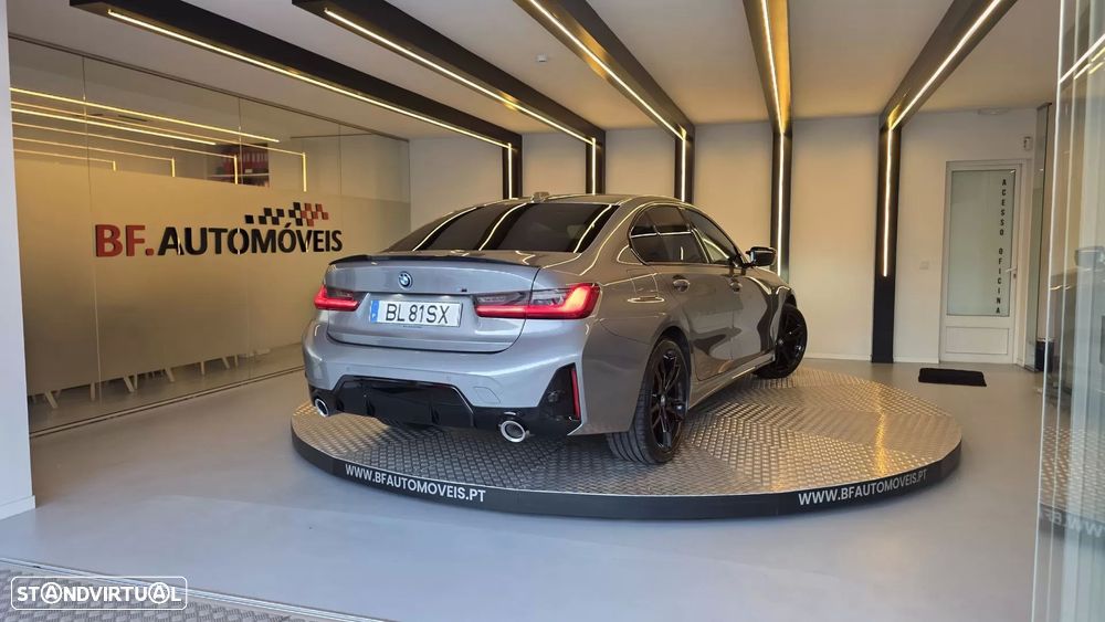 BMW 320 e Pack Desportivo M Auto - 4