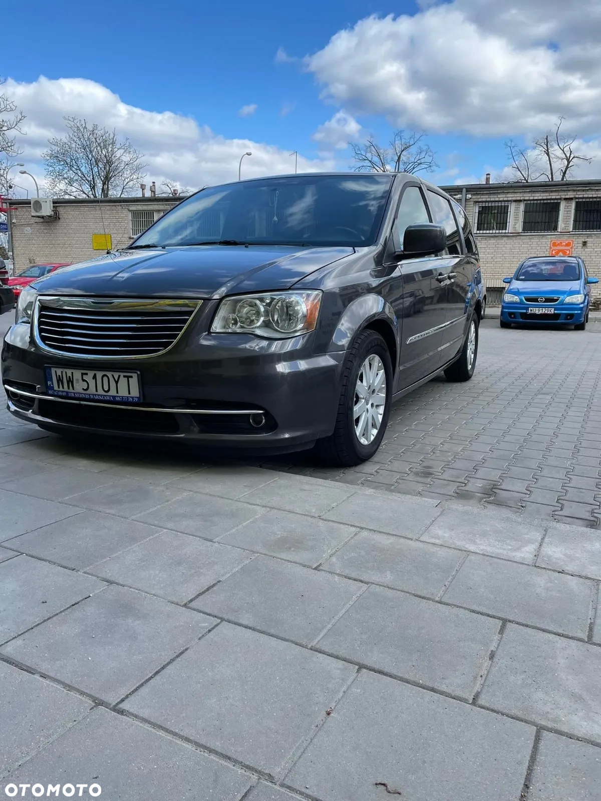 Chrysler Town & Country 3.6 Touring - 3