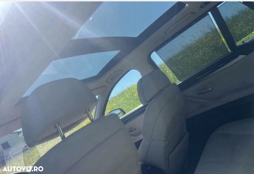 Dezmembrez BMW 530 xdrive f11 258 CP - 6