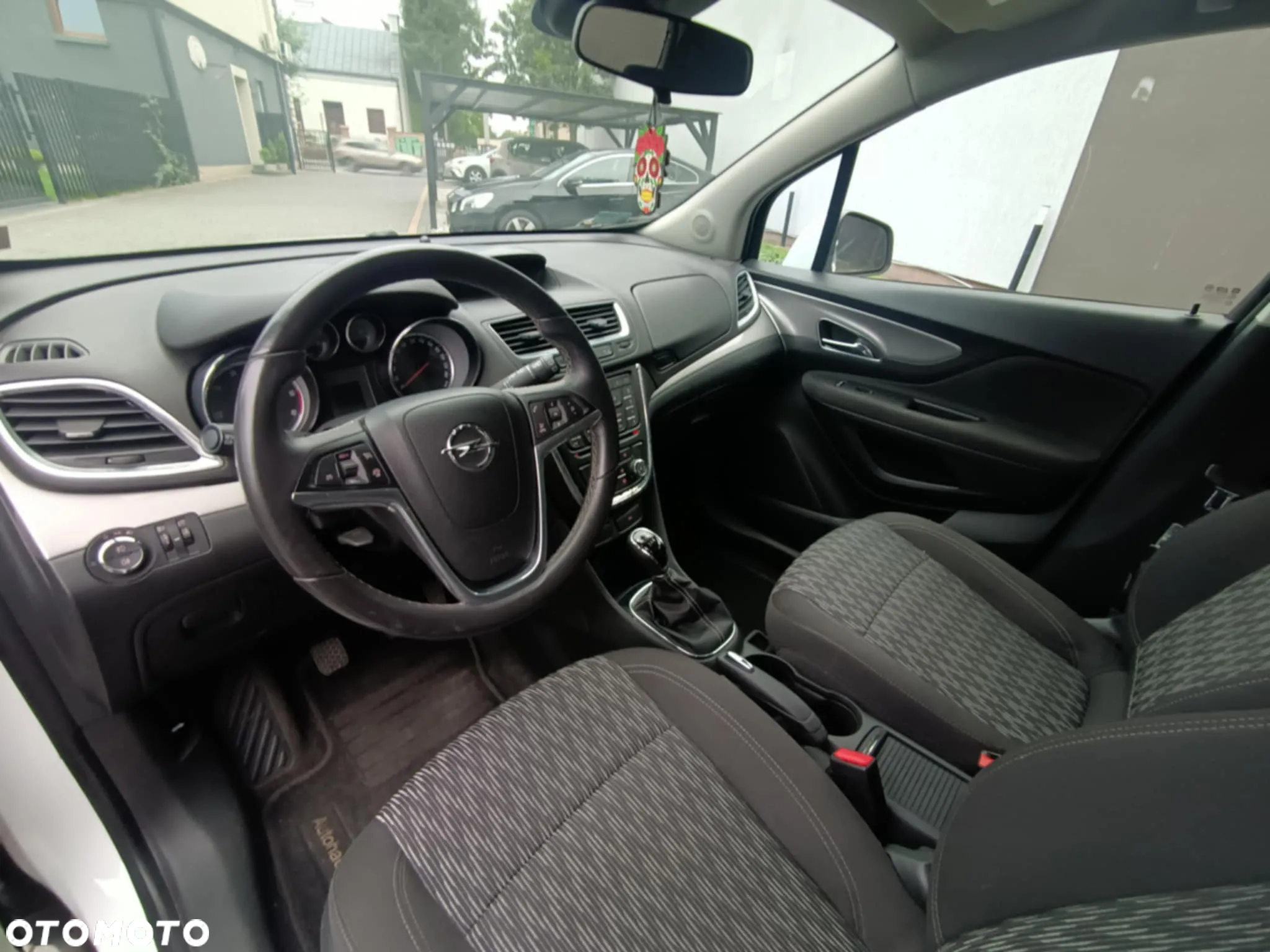 Opel Mokka 1.7 CDTI Cosmo S&S - 13