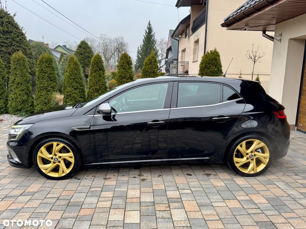 Renault Megane ENERGY TCe 205 EDC GT - 3