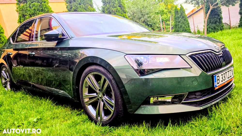 Skoda Superb 2.0 TDI Ambition - 7