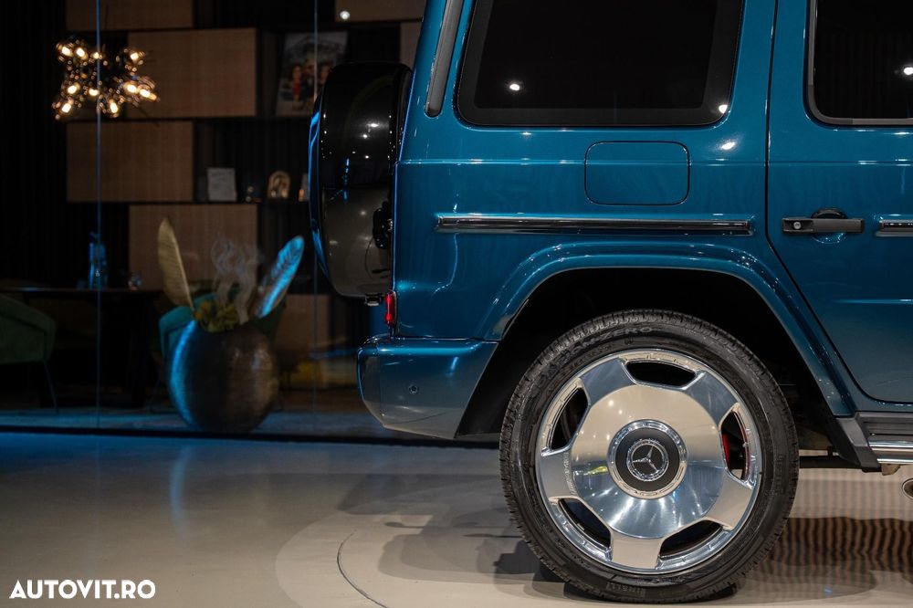 Mercedes-Benz G - 11