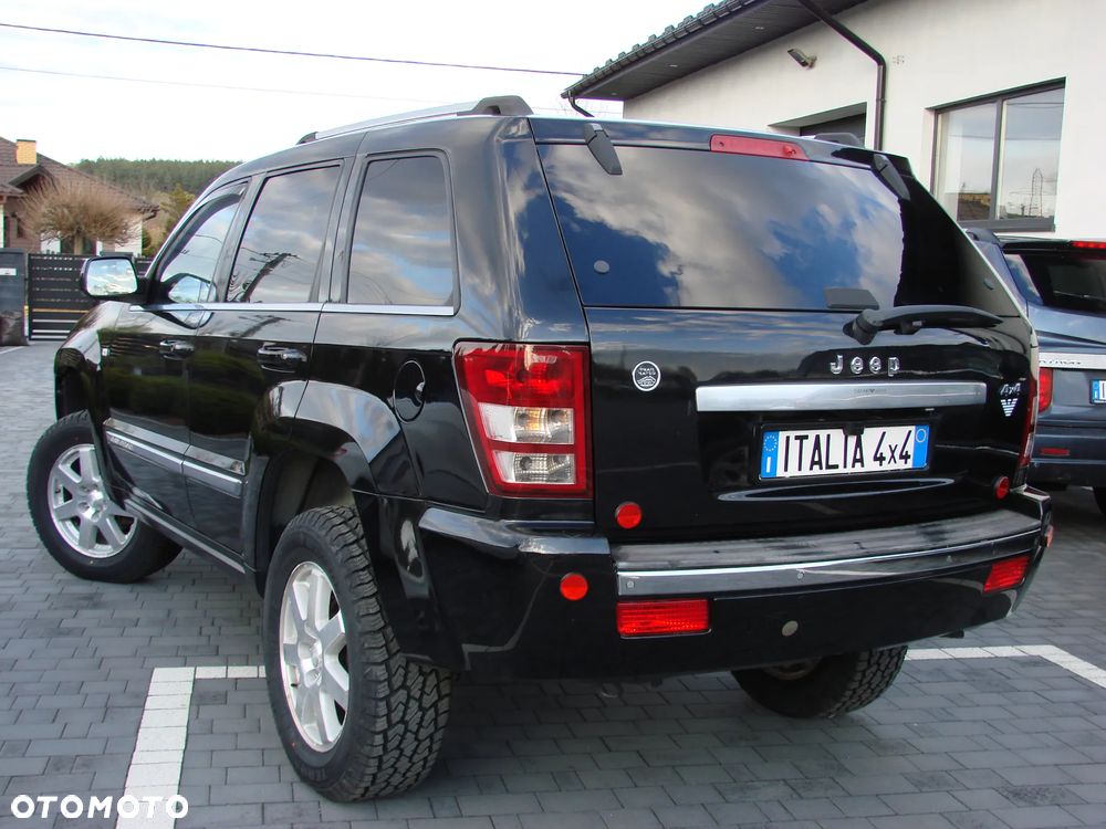 Jeep Grand Cherokee 3.0 CRD Automatik Limited - 12
