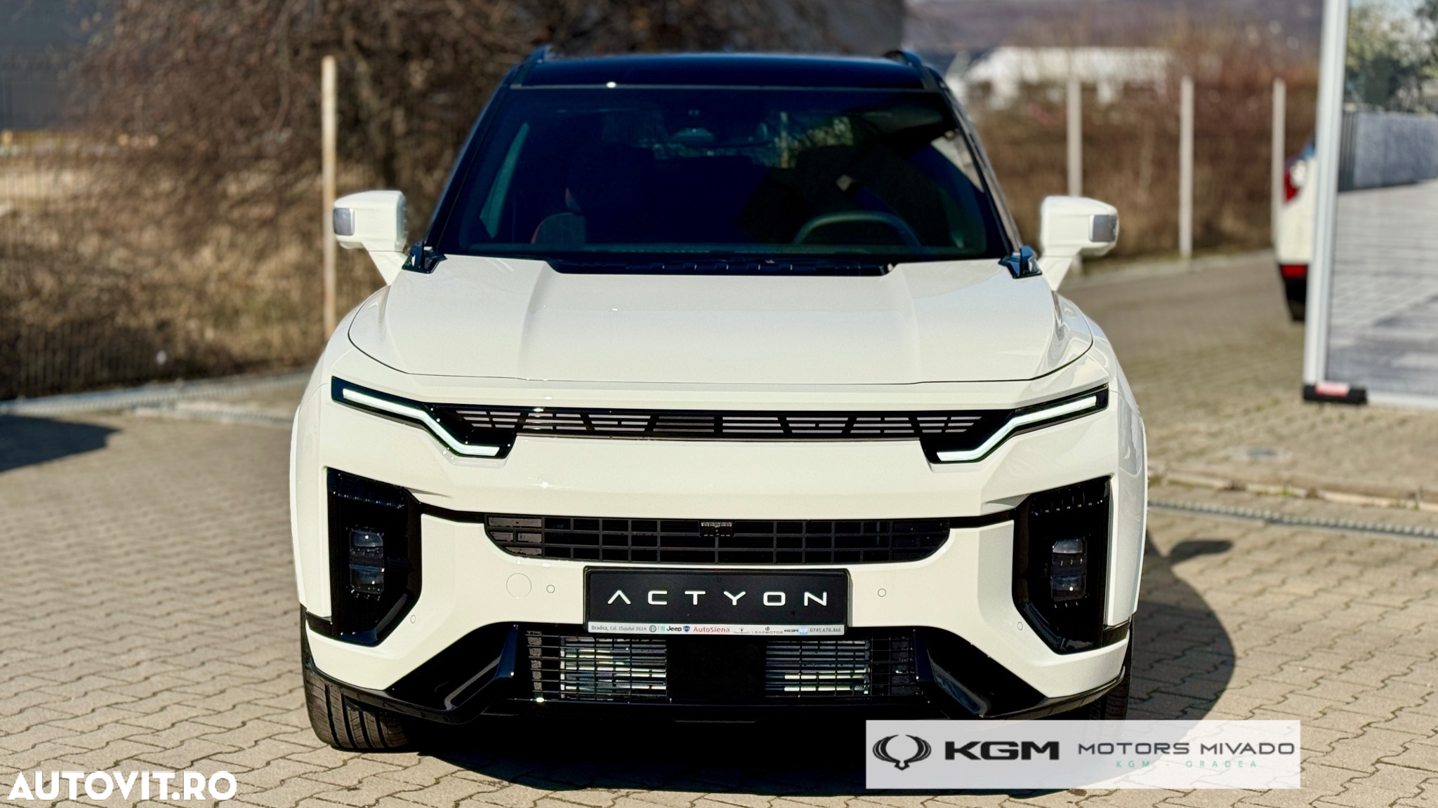SsangYong Actyon - 14
