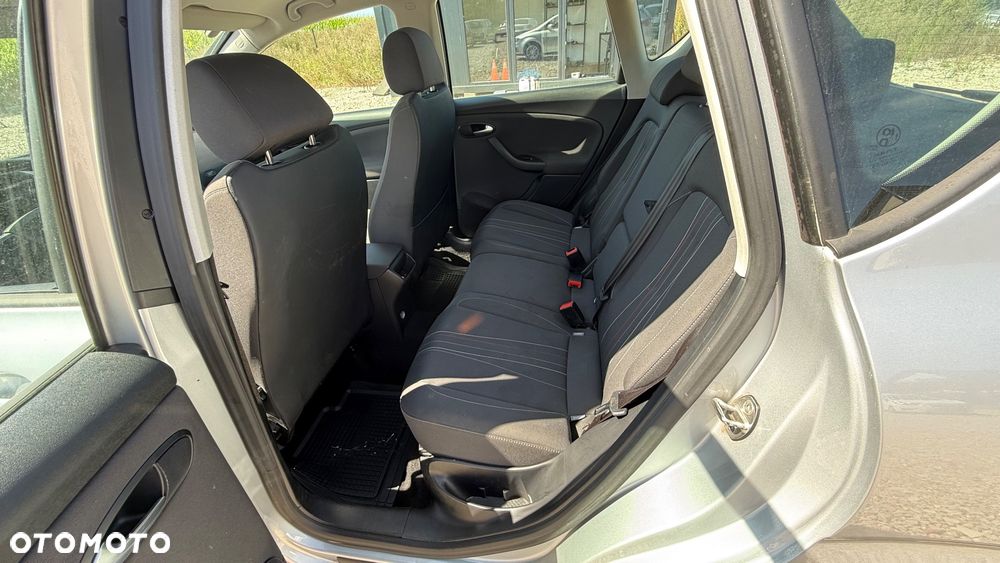 Seat Altea 2.0 TDI CR DPF Style Copa - 10