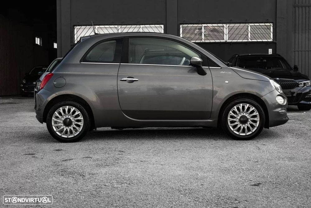 Fiat 500 1.0 Hybrid Dolcevita - 3