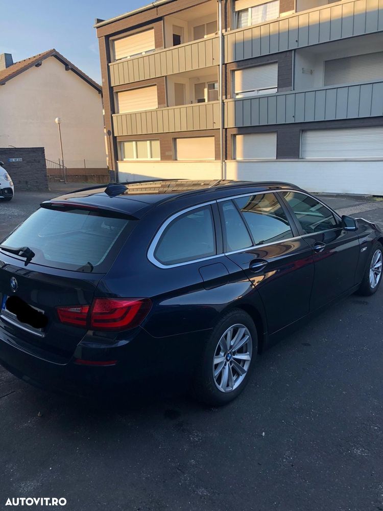 BMW Seria 5 520d - 4
