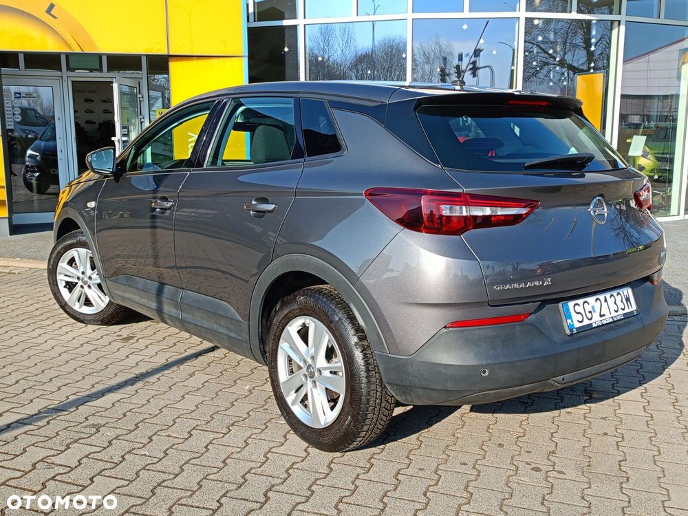 Opel Grandland X 1.2 T GPF Enjoy S&S - 3