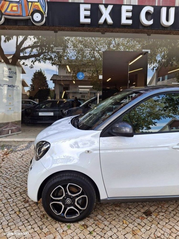 Smart ForFour Electric Drive Passion - 7