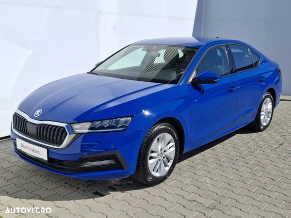 Skoda Octavia 2.0 TDI DSG Ambition