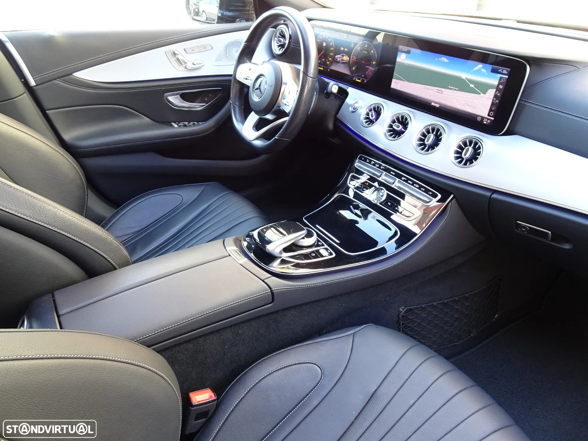 Mercedes-Benz CLS 300 d AMG Line - 33