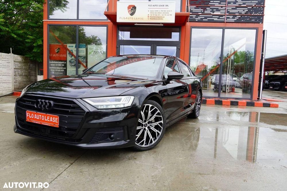Audi A8 - 4