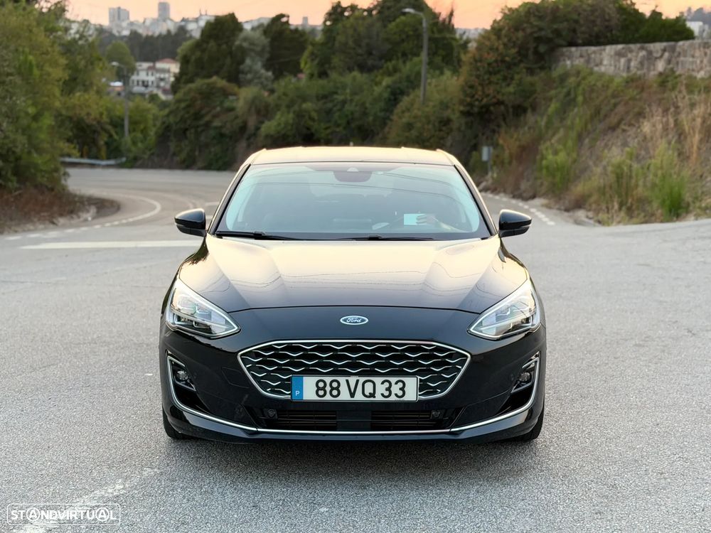 Ford Focus 1.0 EcoBoost Vignale - 3