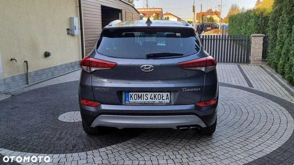 Hyundai Tucson - 5