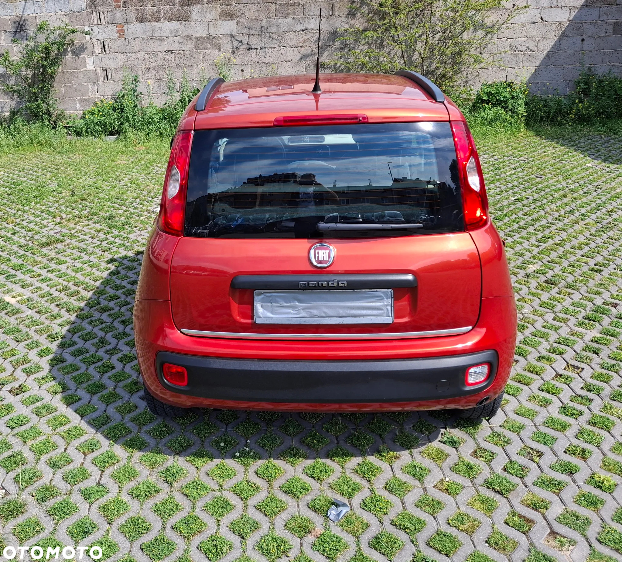 Fiat Panda 1.2 Lounge - 8