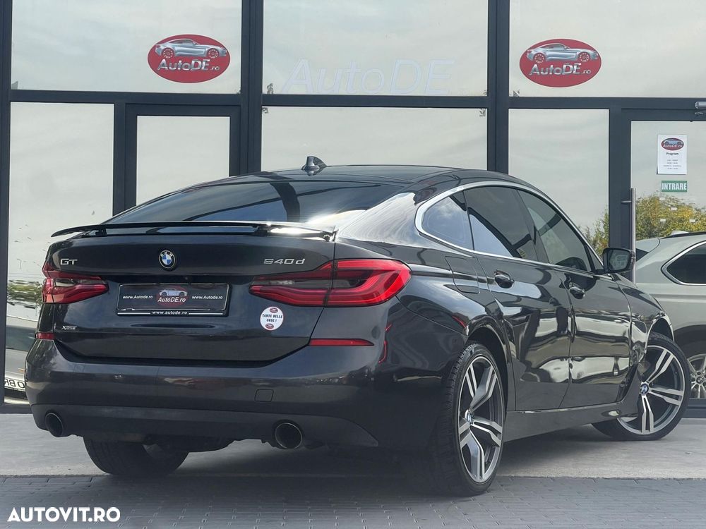 BMW Seria 6 - 4