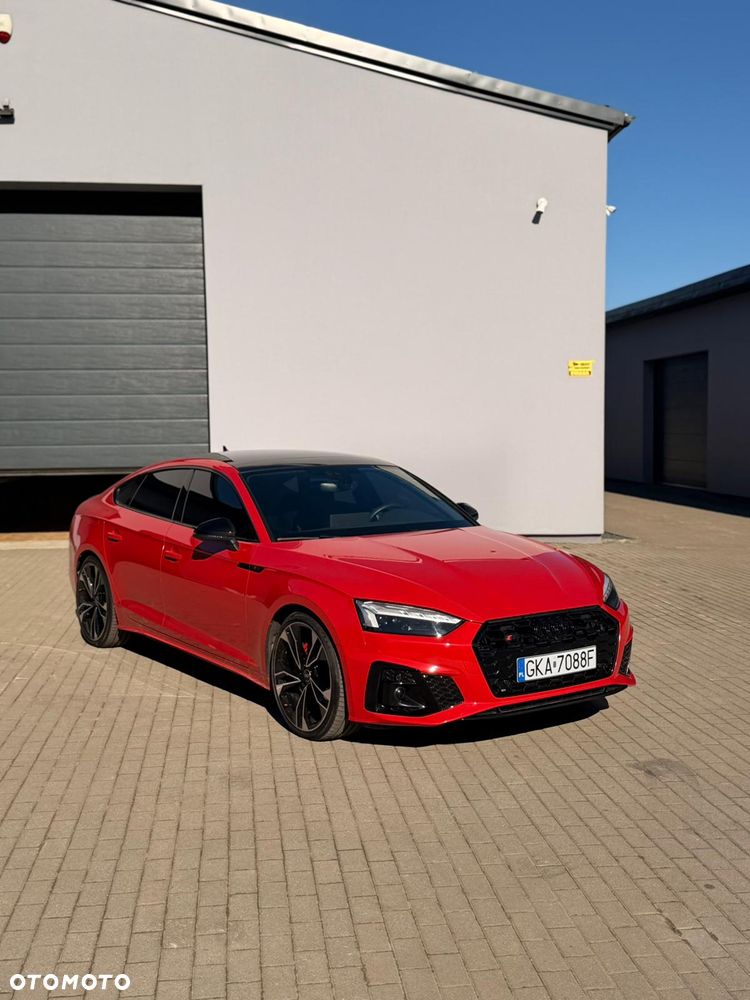 Audi S5 Sportback 3.0 TFSI Quattro Tiptronic - 1