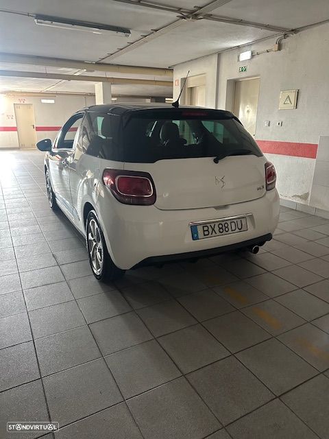 DS DS3 1.2 PureTech Be Chic - 4