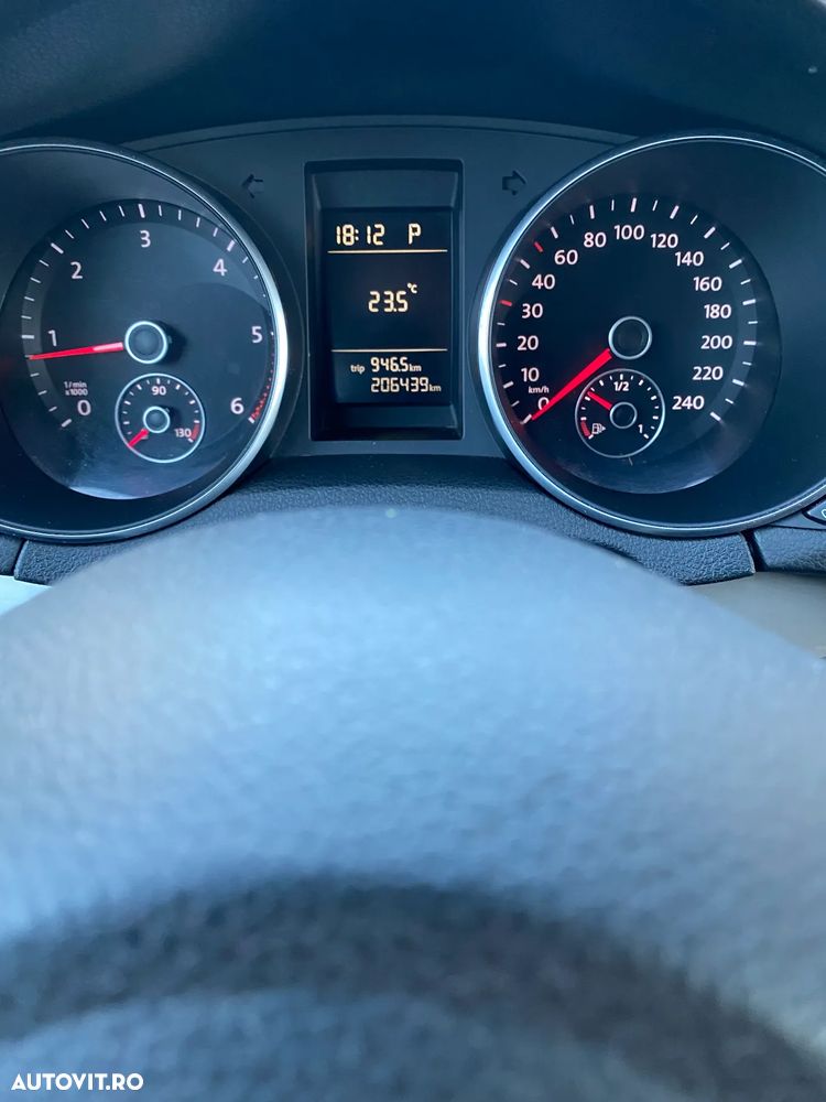 Volkswagen Golf - 7
