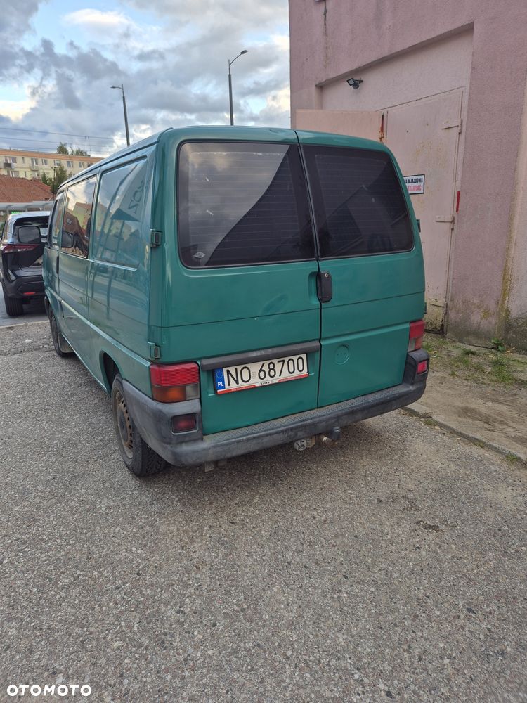 Volkswagen Transporter - 3