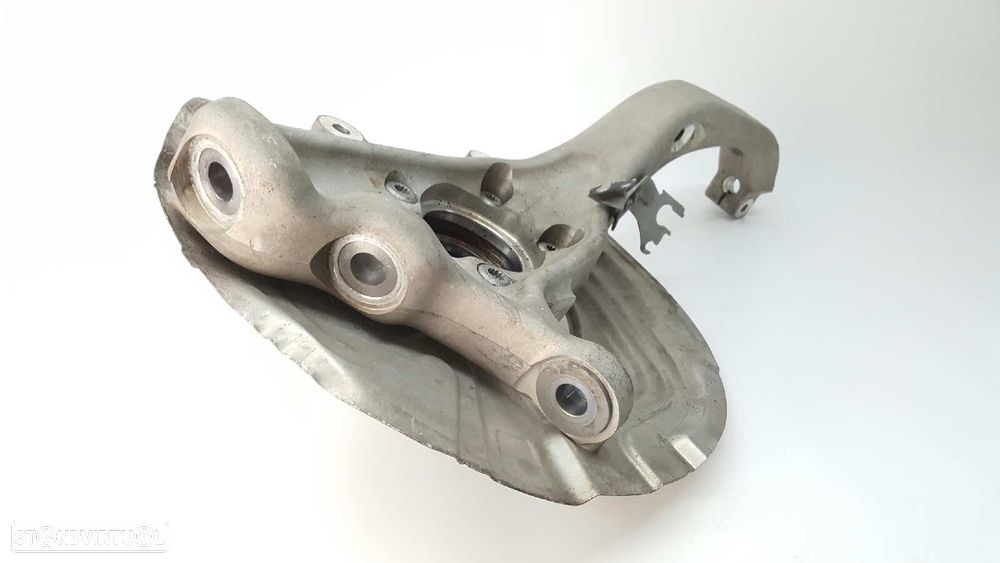 MANDA DE EIXO FRENTE ESQUERDA BMW X5 (E70) 3.0D - 2