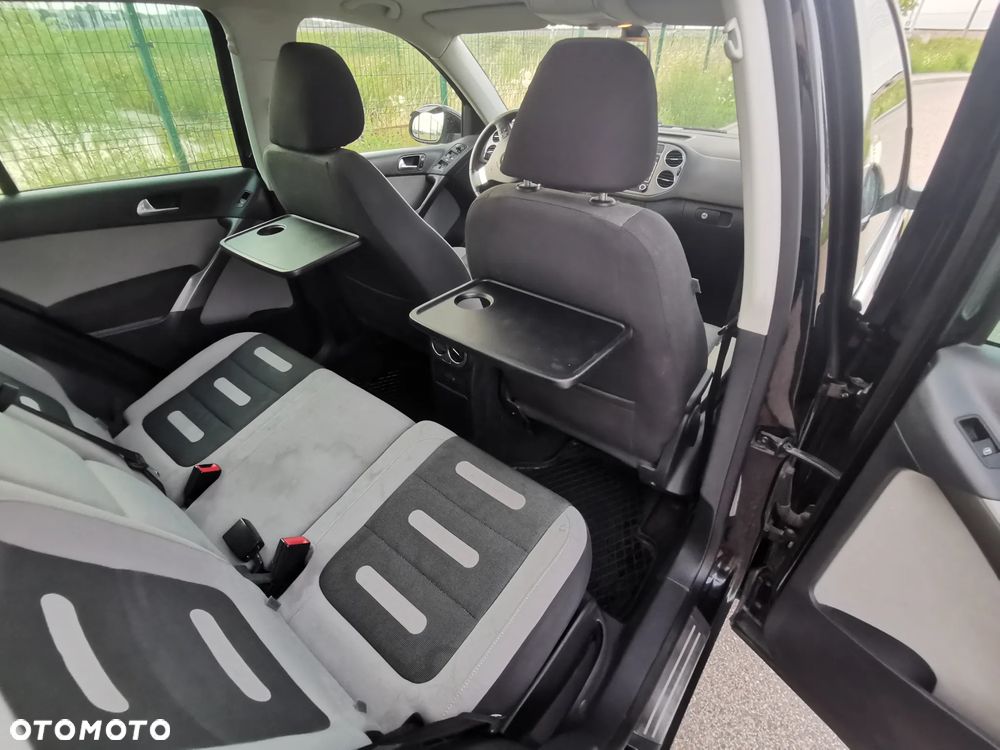Volkswagen Tiguan 2.0 TDI 4Mot Sport DSG - 6