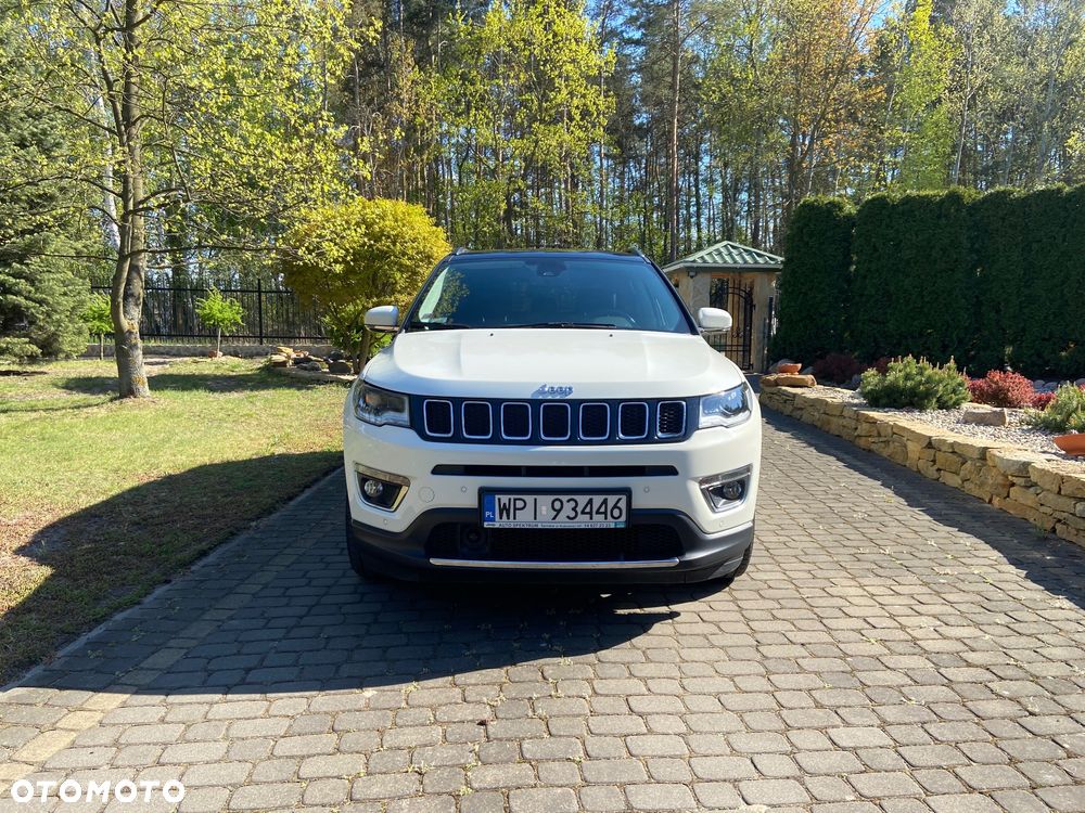 Jeep Compass 1.4 TMair Limited FWD S&S - 5