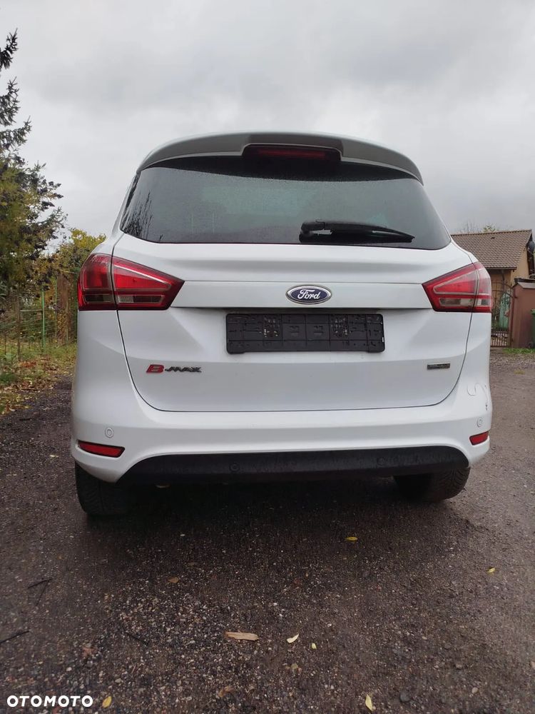 Ford B-MAX 1.0 EcoBoost Trend - 12