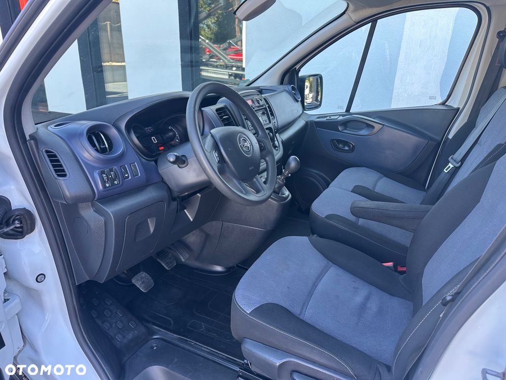 Opel / VIVARO / 1.6 / 120KM / L1H1 / - 16