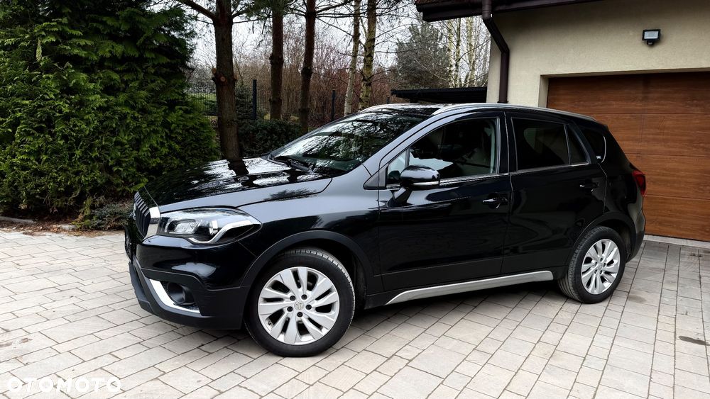 Suzuki SX4 S-Cross 1.0 T Premium 4WD - 14