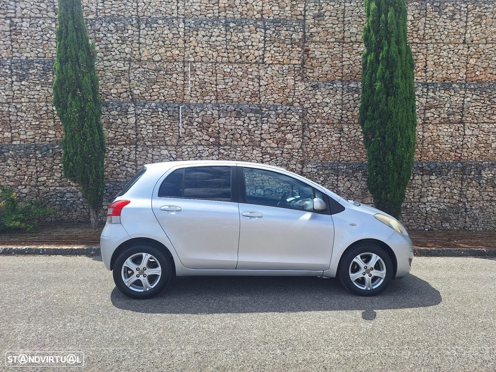 Toyota Yaris 1.0 VVT-i Comfort - 17