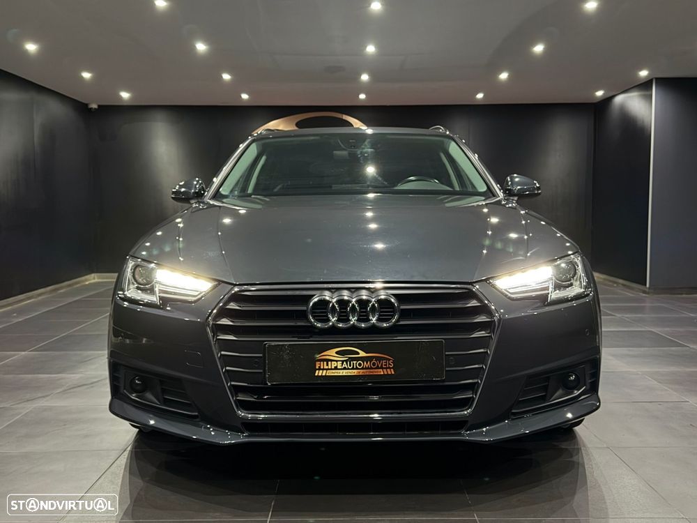 Audi A4 Avant 2.0 TDI ultra S tronic sport - 2