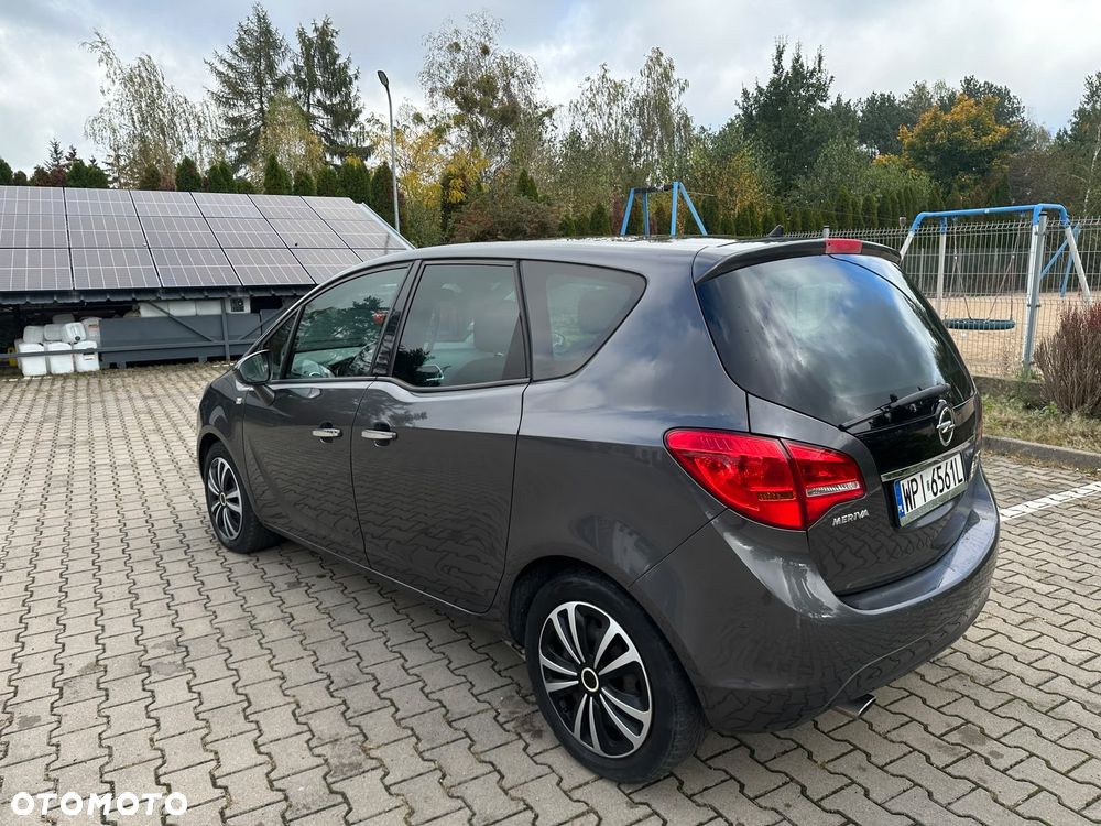 Opel Meriva - 6