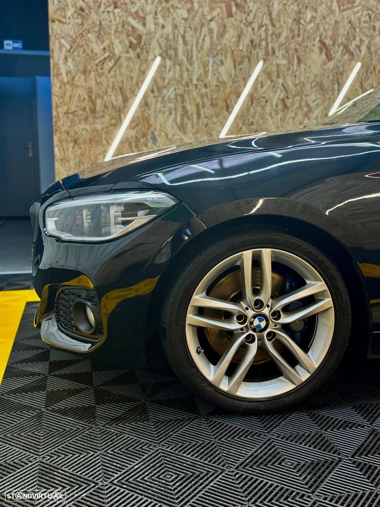 BMW 120 d Aut. M Sport - 4