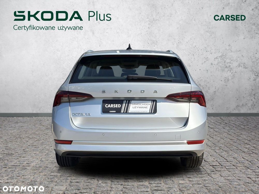Skoda Octavia 2.0 TDI Style DSG - 6