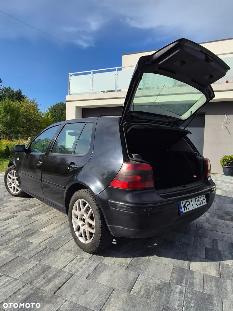 Volkswagen Golf 1.9 TDI Comfortline - 8