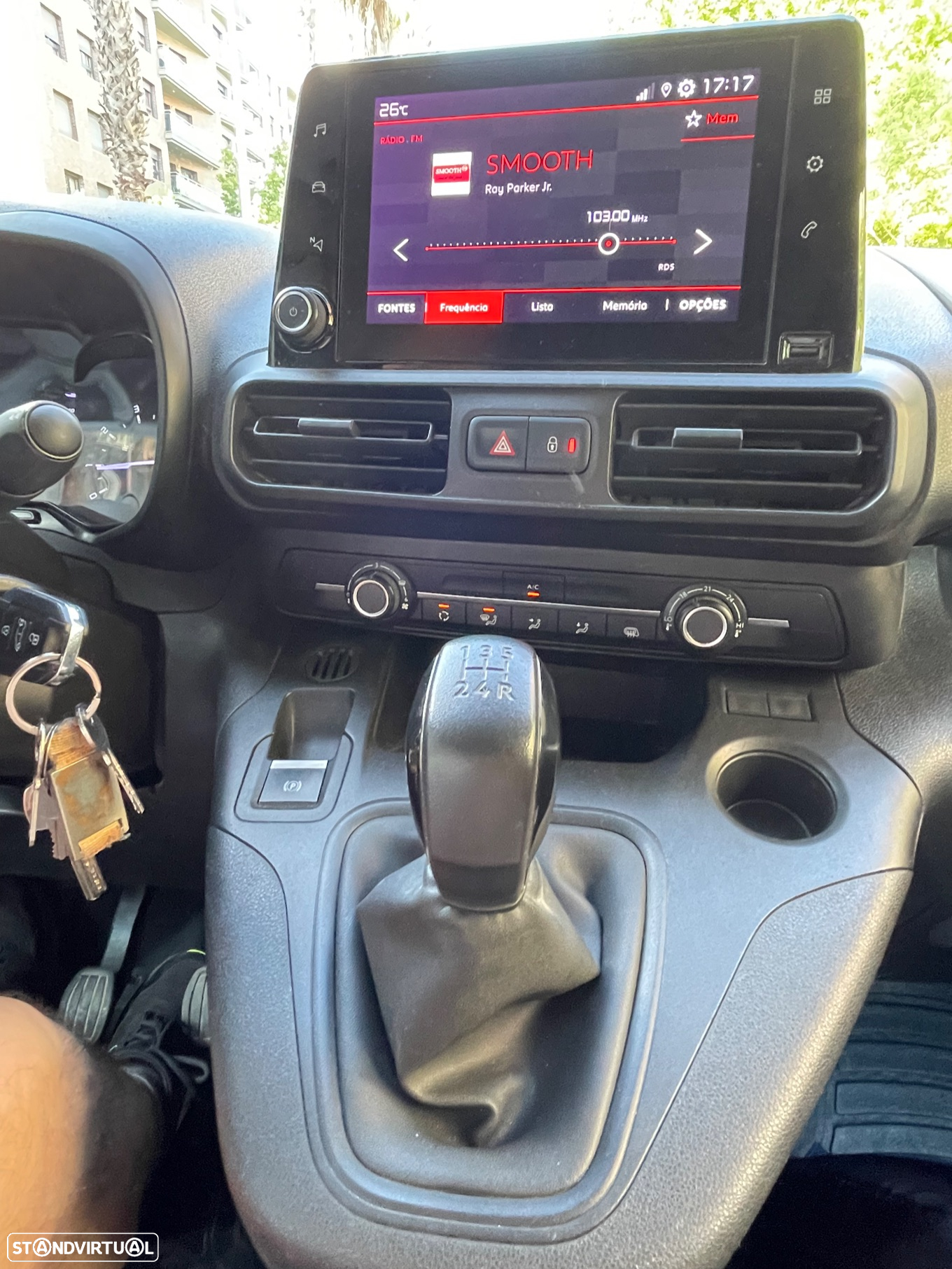 Citroën BERLINGO - 22
