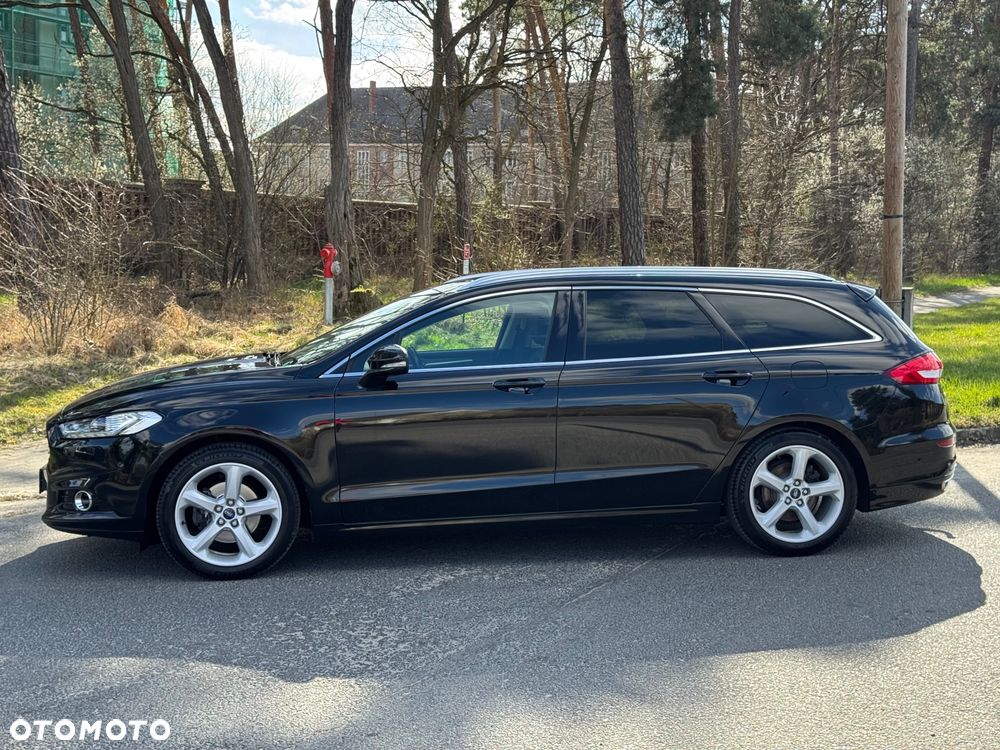 Ford Mondeo 2.0 TDCi Titanium PowerShift - 4