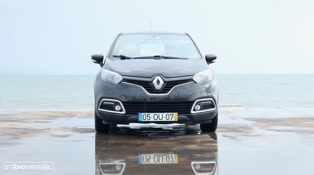 Renault Captur 0.9 TCE Expression - 1