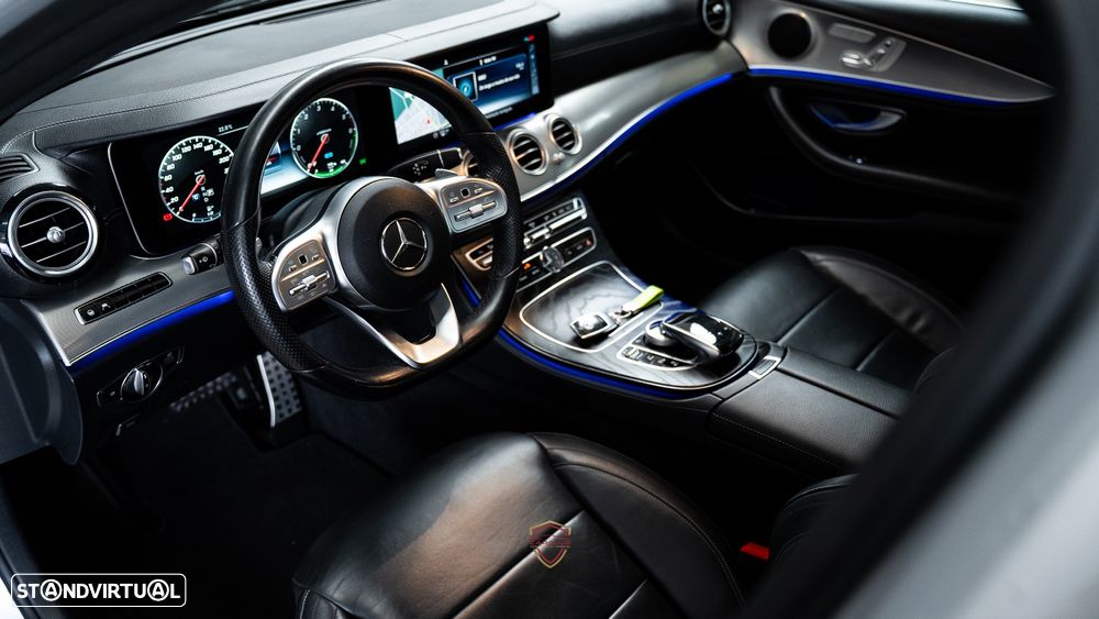 Mercedes-Benz E 300 de AMG Line - 20