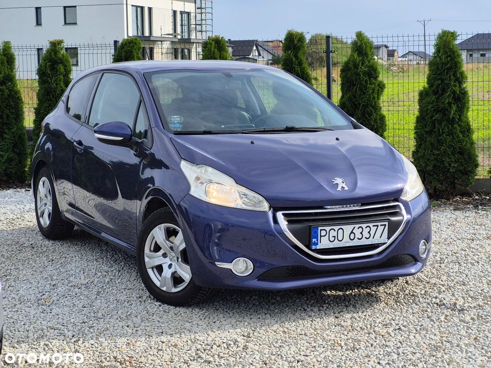 Peugeot 208 82 VTI Active - 3