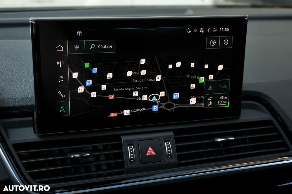 Audi Q5 55 TFSI e quattro S tronic PHEV S Line - 38