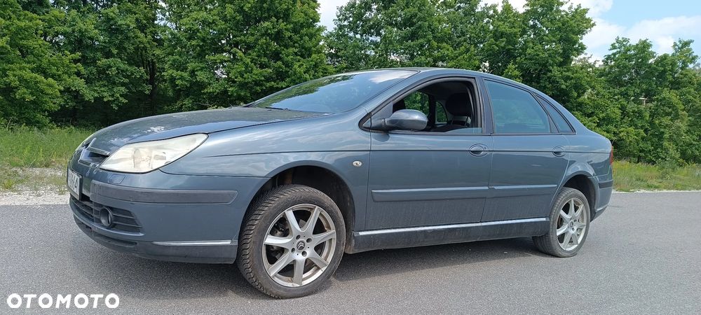 Citroën C5 - 15