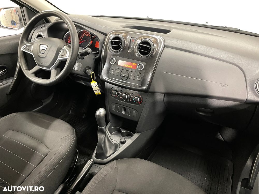 Dacia Logan MCV 1.5 Blue dCi Laureate - 8