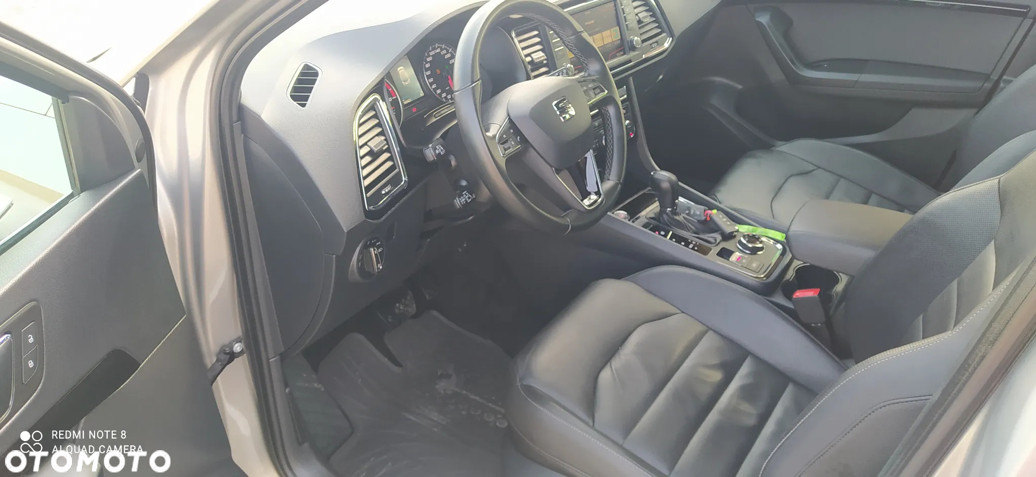 Seat Ateca 1.4 ECO TSI 4Drive DSG XCELLENCE - 21