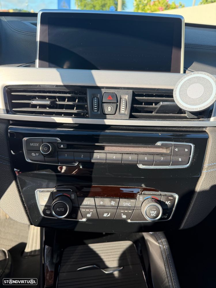 BMW X1 18 d sDrive Pack M - 13