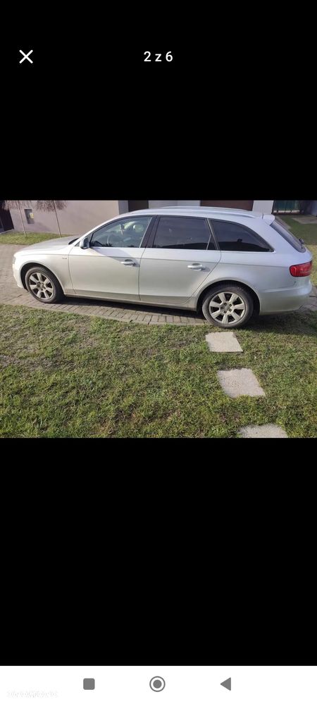 Audi A4 Avant 2.0 TDI Multitronic - 3