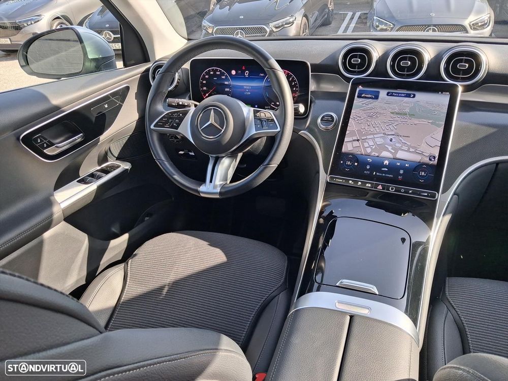 Mercedes-Benz GLC 300 de 4Matic - 15